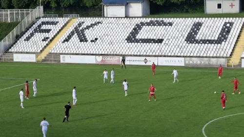 Pavkov golom u nadoknadi Čukaričkom doneo bod
