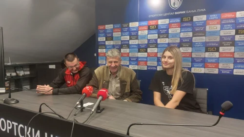 Orlovima prva meč lopta, Prvenstvo BiH - play off