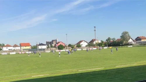 Gosti dva puta vodili i poraženi u Šamcu, Druga liga  – Zapad