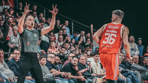 Zvezda ''iščupala'' polufinale, ABA liga - Play off