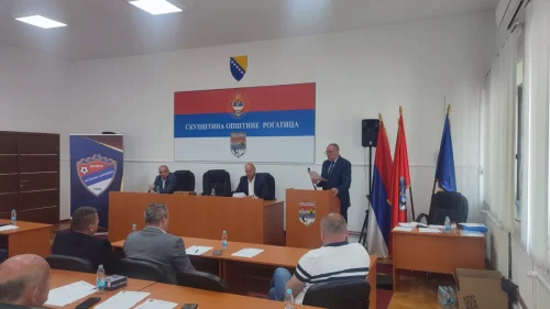 Održana Izvještajna skupština FS PSR