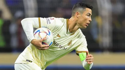 Ronaldo najplaćeniji sportista