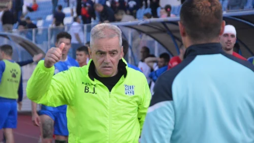 Jagodić pred utakmicu sezone: Vratiti Leotar na pobjednički kolosjek