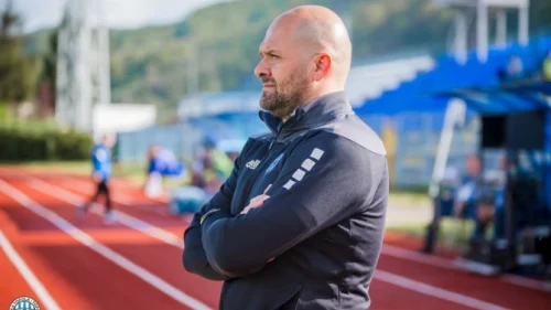 Slavko Matić: Važno nam je da osvojimo bodove pred našom publikom