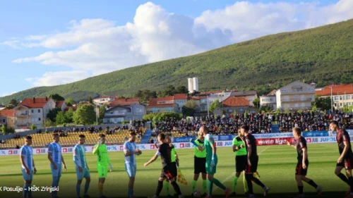 Bandić ''pogurao'' Zrinjski, Premijer liga BiH
