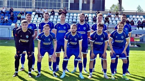 Fudbalski savez Republike Srpske čestitao FK Laktaši na osvojenoj tituli, Prva liga Republike Srpske