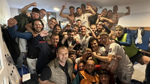Simić napravio lakrdiju, Famos upisao veliku pobjedu, Prva liga Republike Srpske