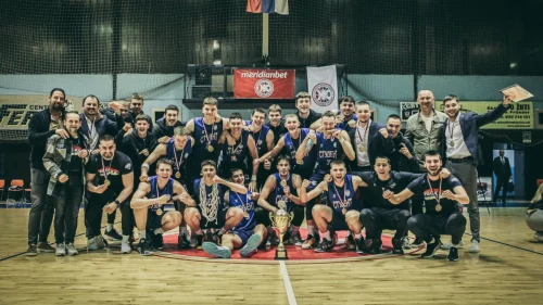 Student Igokea novi šampion Republike Srpske, Prva liga RS - play off