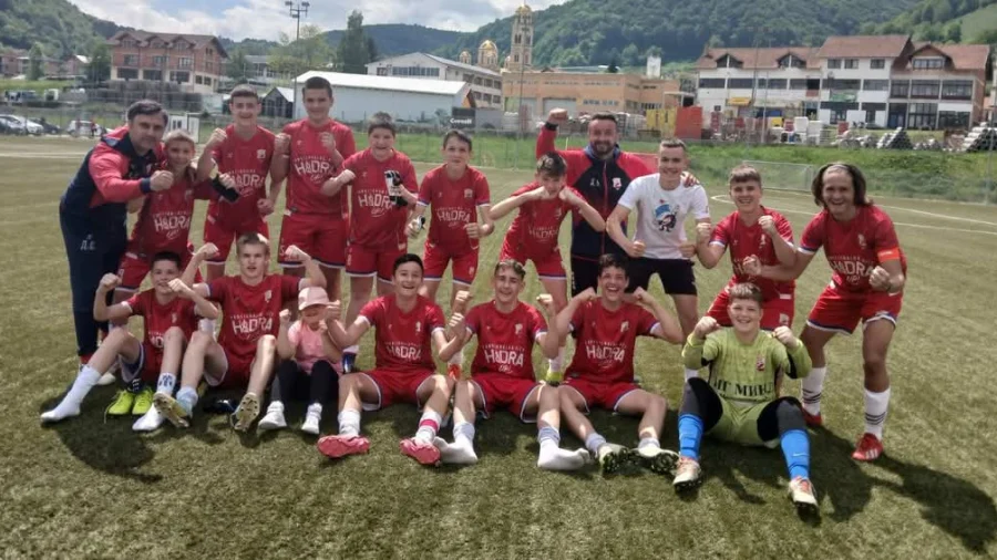 Skandal bez presedana: Pioniri iz Mrkonjić Grada poniženi u Novom Gradu, Omladinska kvalitetna liga  Zapad, A
