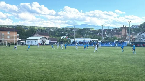 Goleada u Šipovu, „petarda“ prijedorskih „akademaca“, Druga liga  – Zapad