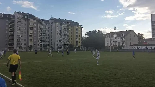 Slavlje „krojača“ u komšiluku, Druga liga  – Zapad