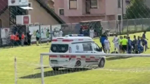 (FOTO) Neznanje ili bahatost: Zašto je sudija Milan Simić ostao nijem poslije neugodne povrede fudbalera Famosa?, Prva liga Republike Srpske