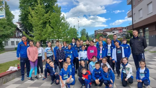 Uspješan vikend atletičara Istočnog Sarajeva