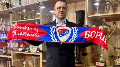 Velike promjene u Borcu: Misimović postaje predsjednik, vraća se i dobro poznato lice, Premijer liga BiH