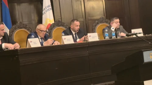Održana redovna Skupština FSRS