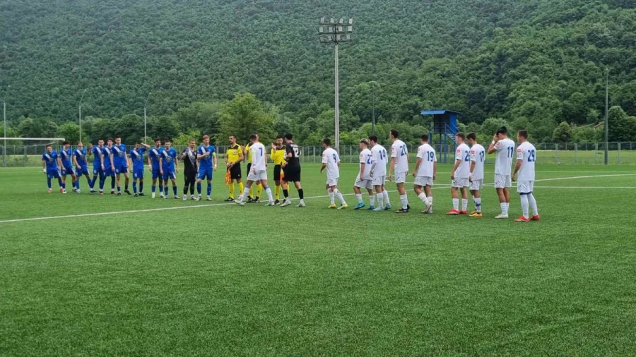 Krupa i Zvijezda 09 u finalu U19 Kupa Republike Srpske, Kup Republike Srpske
