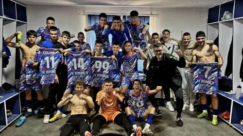 Romanija stekla prednost u finalu kadetskog kupa PFS Istočno Sarajevo, Kup FSPSR - Završnica