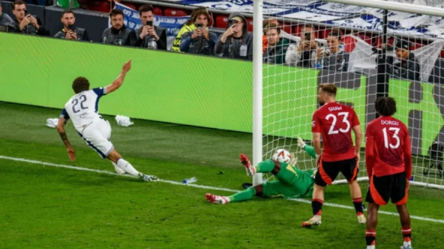 Totenhemu Liga Evrope, UEFA Europa League - Final stages
