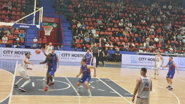 Igokea porazila Borac, Prvenstvo BiH - Play off