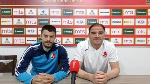 Niški Radnički dočekuje Jedinstvo