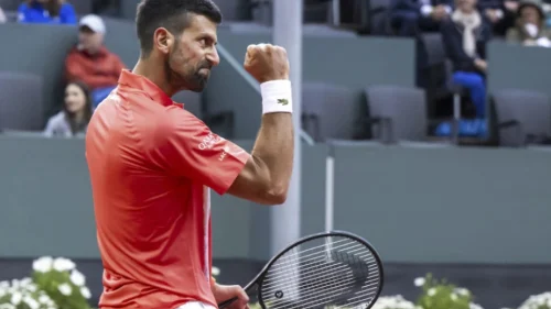 Nole u polufinalu Ženeve