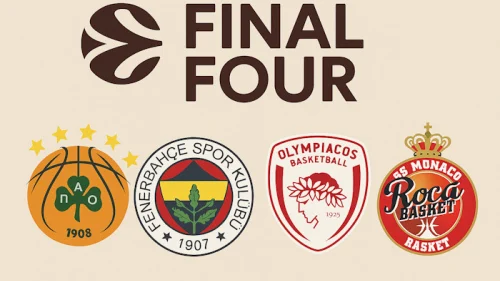 Prvi put bez Španaca, Euroleague - Play Off