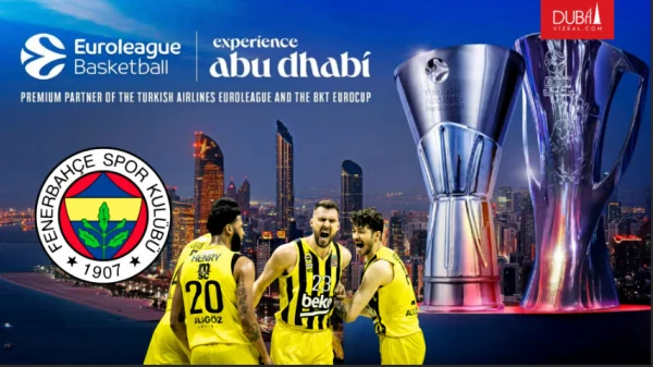 Fener prvi finalista, Euroleague - Play Off