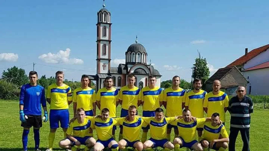 Sava zove navijače u Janju, Druga opštinska liga – Bijeljina
