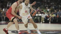 Monako počistio Olimpijakos