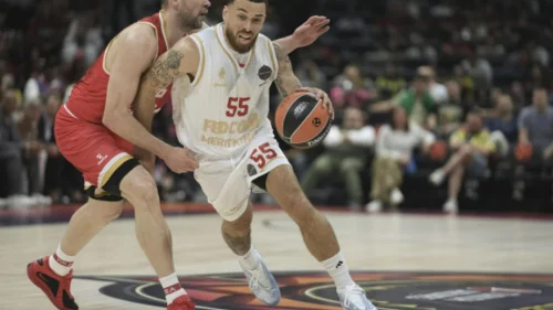 Monako počistio Olimpijakos, Euroleague - Play Off