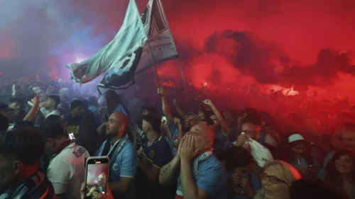 Gori Napulj, Serie A