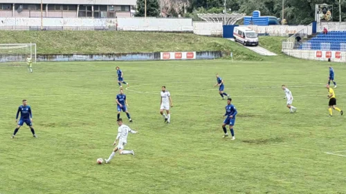 Slavija preokretom do bodova u Zvorniku, Prva liga Republike Srpske