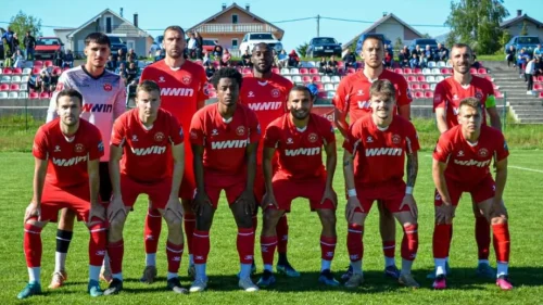 Velež ubjedljiv protiv Željezničara, Banjalučani pred ispadanjem, Prva liga Republike Srpske