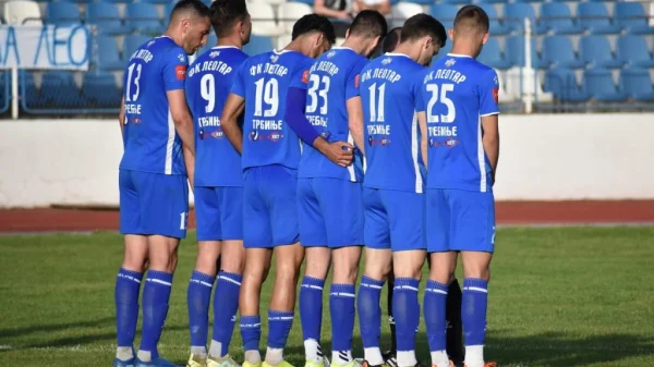 Leotaru bod u Foči, Prva liga Republike Srpske
