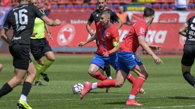 Borac savladao Posušje i gurnuo ga ka baražu, Premijer liga BiH