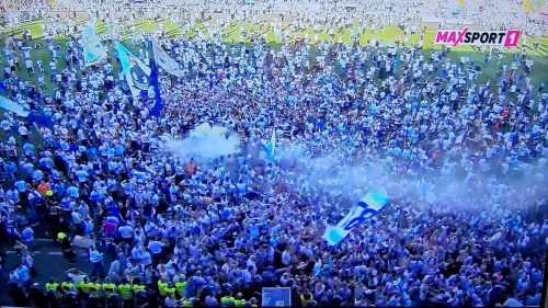 Titula na Rujevici, SuperSport HNL