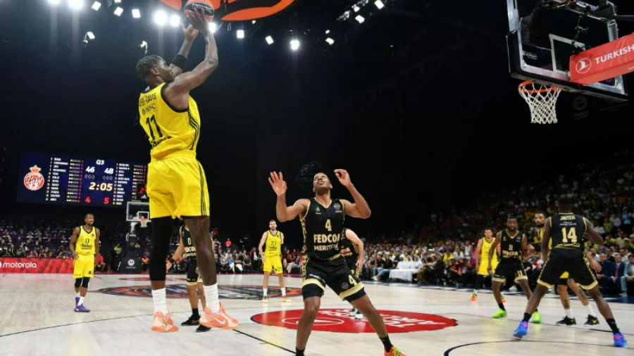 Fenerbahče osvojio Evroligu!, Euroleague - Play Off