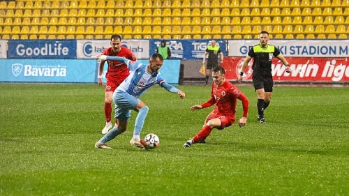 Stupčanicu čeka Posušje ili Velež?, Prva liga FBiH