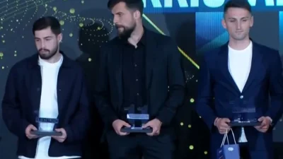 Kristalnih 11: Izabrani najbolji u bh. fudbalu