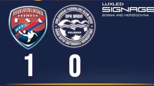 Prijedorski derbi - „Akademci“ se popeli na Brdo, Druga liga  – Zapad