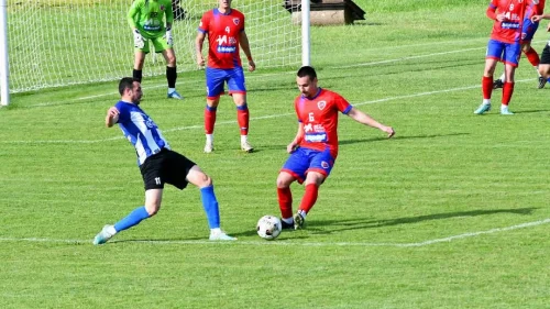 „Nula“ u Srpcu, Druga liga  – Zapad