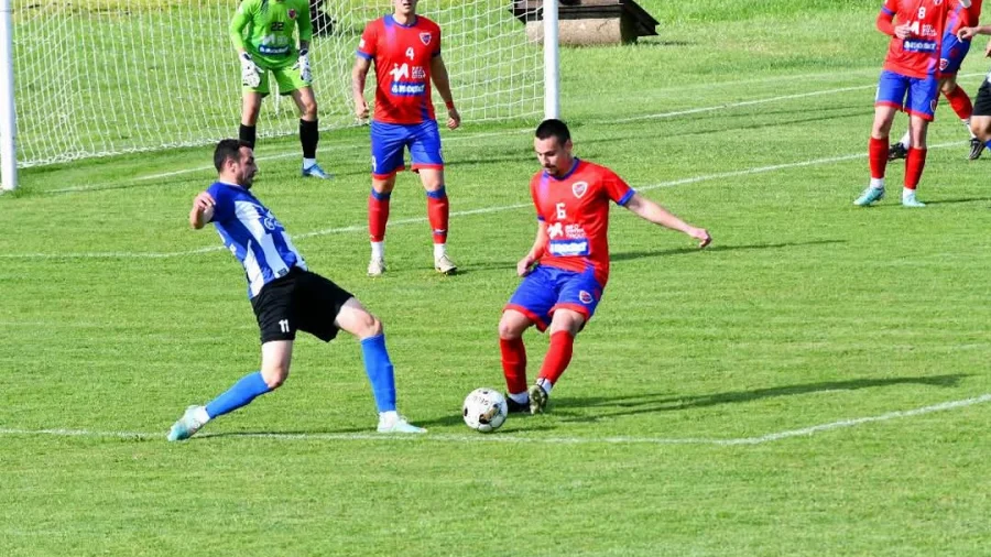 „Nula“ u Srpcu, Druga liga  – Zapad