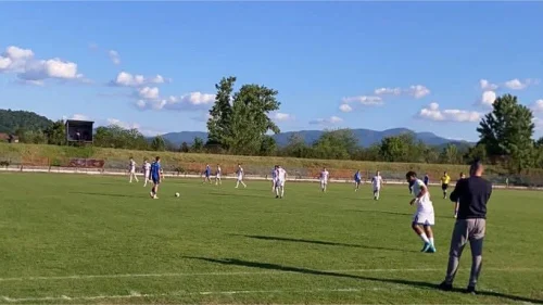 Komšijski duel na „Radolinki“ pripao domaćinu, Druga liga  – Zapad