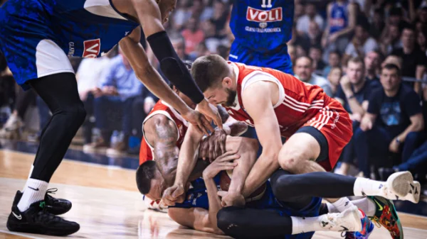 Sferopulos: Nije nas bilo u utakmici, ABA liga - Play off