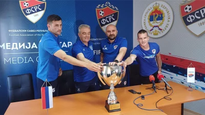 Finale Kupa „dr Milan Jelić“ – Borac – Leotar