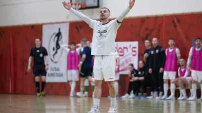 Amer Džindić ponovo pokorio Bundesligu: Još jedna nevjerovatna sezona iza mene
