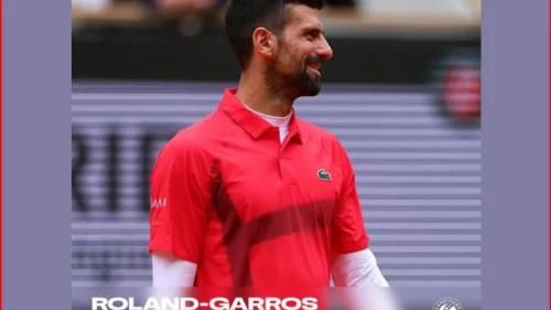Nole krenuo trijumfom