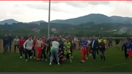 Skandal u Drugoj omladinskoj ligi Zapadno-moravskog okruga!