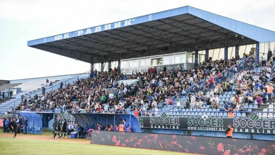 Radnik u Bijeljini na zatvaranju sezone dočekuje Želju, Premijer liga BiH