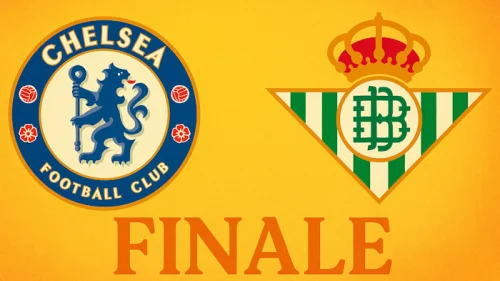 Čelsi ili Betis?, UEFA Europa Conference League - Final stages